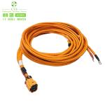 CTS Industrial Electric Vehicle Motorcycle Cable Assembly Car Wiring Harness