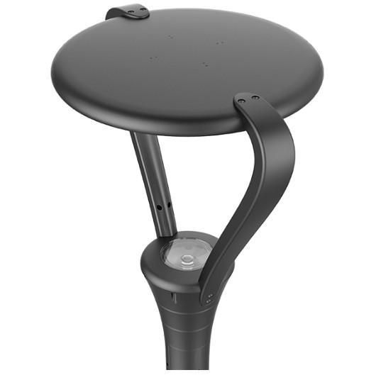 Urban Led Lighting Fixtures DLC Approved 60W AC85 - 265V Input Voltage