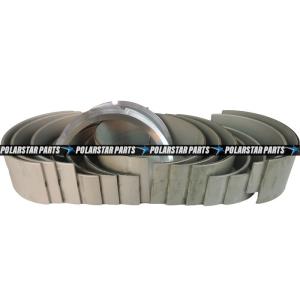 China NT855 N14 STD Cummins Main Bearing Set Crankshaft 3019198 3030216 wholesale