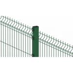 50mm X 200mm V Mesh Security Fencing Outdoor 2.4m Height