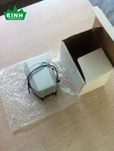 China AC220V Aluminum Micro Air Pump 30kpa High Pressure Breathing wholesale