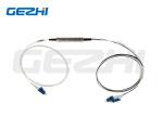 1x2 LC APC Filter Optic Passive Dwdm Mux Demux 900um Loose Tube
