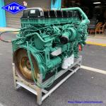 385KW D13 Diesel Engines Water Cooled For EC Excavator