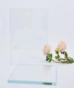 China New Hot Items Low Iron Ultra Clear Glass For Building wholesale
