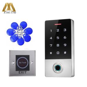 China 1s 12VDC 500dpi Fingerprint Access Control System TF1 wholesale