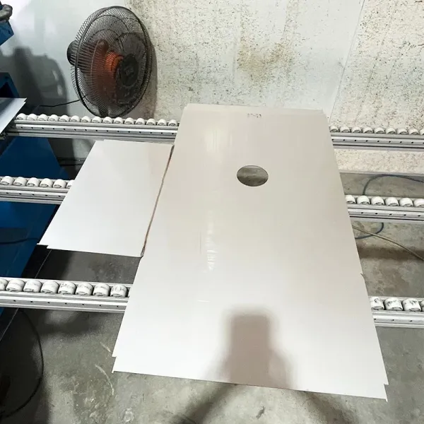 Straight Seam Welding Machine for Handmade Kitchen Sinks Making