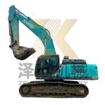 Large Used Kobelco SK350 SK350-10 SK350-8 ZX360-3 Excavator with 1.6m3 Bucket
