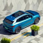 Electric Right Hand Drive Vehicles BYD ATTO 3 Yuan PLUS