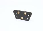 Natural Anodize Oil Impregnated Powder Metal Parts FC204 80T