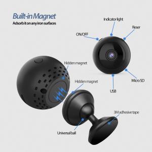 China W8 Wide-angle Eyeball WiFi Camera wholesale
