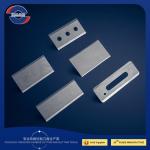 TCT Solid Carbide Industry Small Thin Film Cutting Knives Quick Change