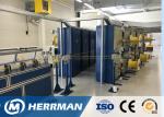 Professional Fiber Optic Cable Production Line SZ Strander Premise Cable Machine
