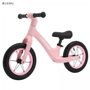China Early Learning Interactive Push Bicycle with Steady Balancing and Footrest on sale