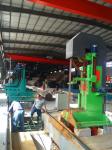1200mm Wood Vertical Band Sawmill MJ3212 MJ3212B Wood Cutting Bandsaw