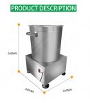 Large Capacity Vegetable Dehydrator/Drying Machine