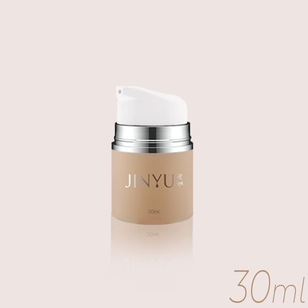 All Plastic Airless Bottle GR605V