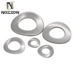 Bearings Suppliers Stainless Steel 201/304/316 Wave Spring Washer with ZINC