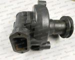 Cast Iron MAZ Parts Excavator Auto Water Pump For Engine OEM 236-1307010-B1