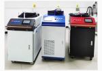 1500 Watts Handheld Laser Welding Machine High Performance For Stainless Steel