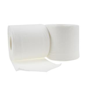 China FSC Breathable White Tissue Toilet Paper 100mm×115mm wholesale