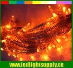 house decorations led string lights AC1140/220V fairy lights