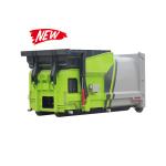 New Waste Collection Truck garbage truck rear loader truck body parts for sale