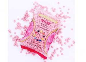 China 100g Rose Hard Wax Hair Removal Stripless Full Body Depilatory Wax Beans for Waxing on sale