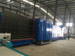 Automatic vertical glass production line