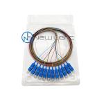 Loose Buffer 0.9mm 12core Multimode Fiber Optic Cable CATV