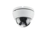 5MP White Residential Cctv Dome Cameras External 1/2.9" SONY CMOS Sensor