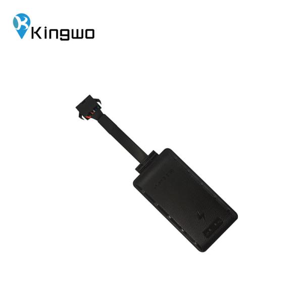 6 Pins GPS GSM GPRS Small Waterproof Tracking Devices Motorcycle Anti Theft