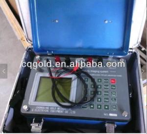 China Vertical Electrical Sounding (VES )Geophysics Resistivity Meter Ground Water Detector wholesale