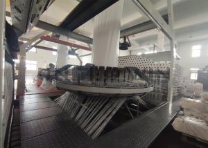 China SBY-850x6S Six Shuttle Circular Loom Circular Loom Machine For PP Woven Bags wholesale