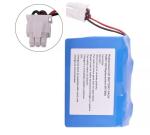 4S1P 12V 4500mAh Rechargeable Battery Medical Replacement Battery For Defibrilla