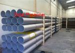 ASTM A423 Grade 1 Corten Steel Pipe , 10 Inch Size 2507 Super Duplex Tubing