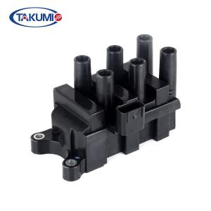 China PBT Plastic Shell Automotive Ignition Coil  Anti - Electromagnetic Interference Module wholesale