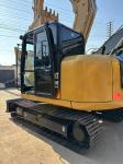 308E Caterpillar Japan Mini Digger Cat 306 308 307e Excavator for Maximum