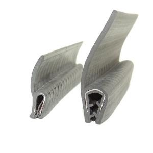China 20m EPDM Electrical Cabinet Door Seal , Refrigerator Door Rubber Seal Strip wholesale