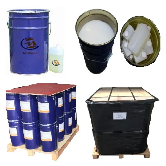 Low Price Silicone Rubber for Mold Making / Manual Mold Making