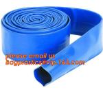 PVC farm irrigation agricultural Water Layflat Hose Agriculture Pump Industry