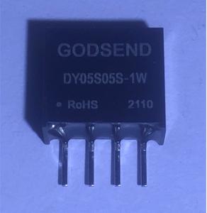 China DY05S05-1W Power module Small volume Goodsend Isolated power supply 5v 1w on sale