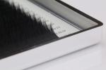 0.03mm Thickness Blooming Lash Extensions , Magnetic 14mm Eyelash Extensions