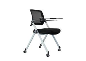 China Writing Pad Movable 1.5mm Ergonomic Folding Office Chair wholesale