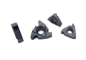 China Cnc Machine ACME Insert Tipped Tungsten Carbide Lathe Inserts Wear Proof 16NR8ST wholesale