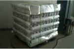 0.26mm Thickness 260g/M2 Aluminum Foil Fiberglass For Thermal Insulation Cover