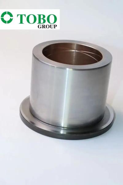 ANSI/ASME Stainless Steel Carbon Steel Butt Welding Stub End Customizable Sizes