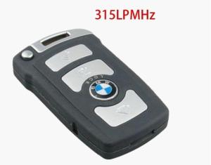 China YH BM7S Remote Key For BMW 7 Series, 315LPMHZ Custom Car Key Blanks wholesale