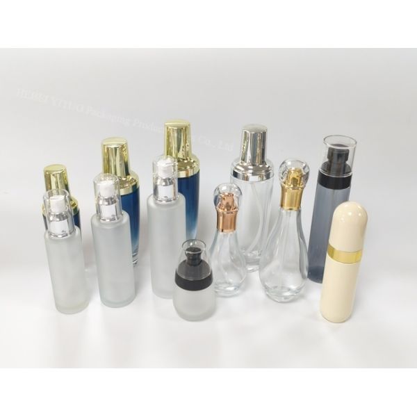 Fragrance Atomizer Aesthetic Spray Bottle Empty 3oz Plastic Material