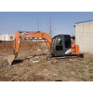 China used excavator ZX60-5G ZX70 ZX55 EX60-2 excavators ZX60 ZX60-5A ZX60-5G crawler type small excavator wholesale