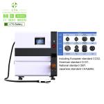 CTS Mobile Rescue EV Charging Station 30kwh 65kwh 132kwh Portable With Battery